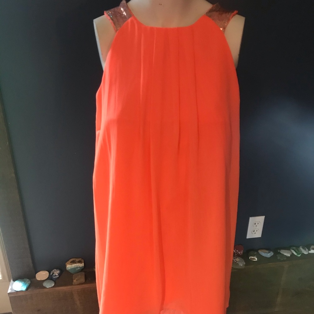 High low dress size 10/12
